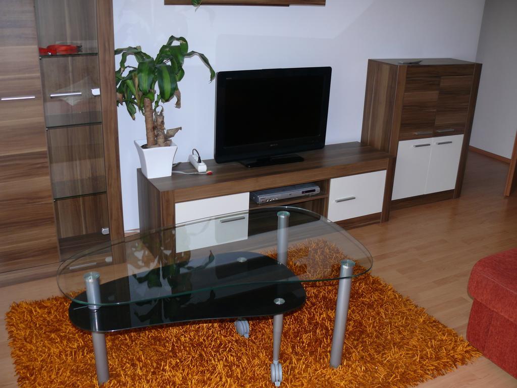 Villa Palazzo Apartments Siófok Rum bild