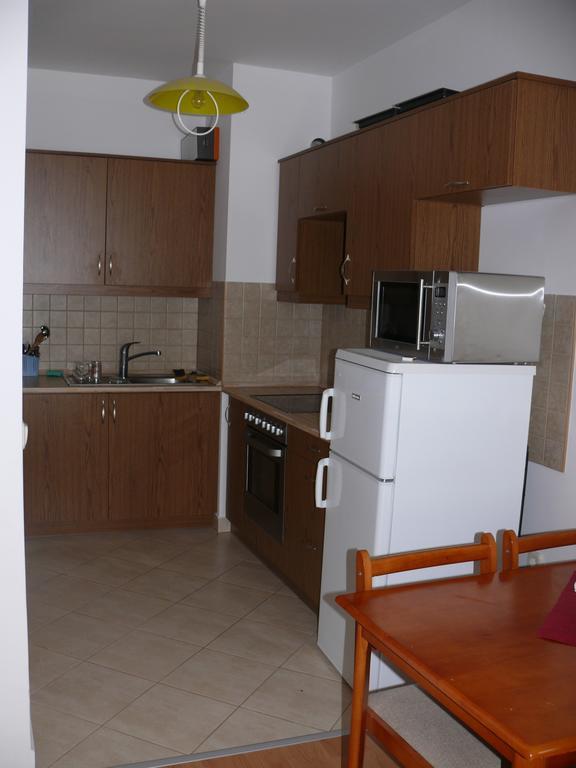Villa Palazzo Apartments Siófok Rum bild