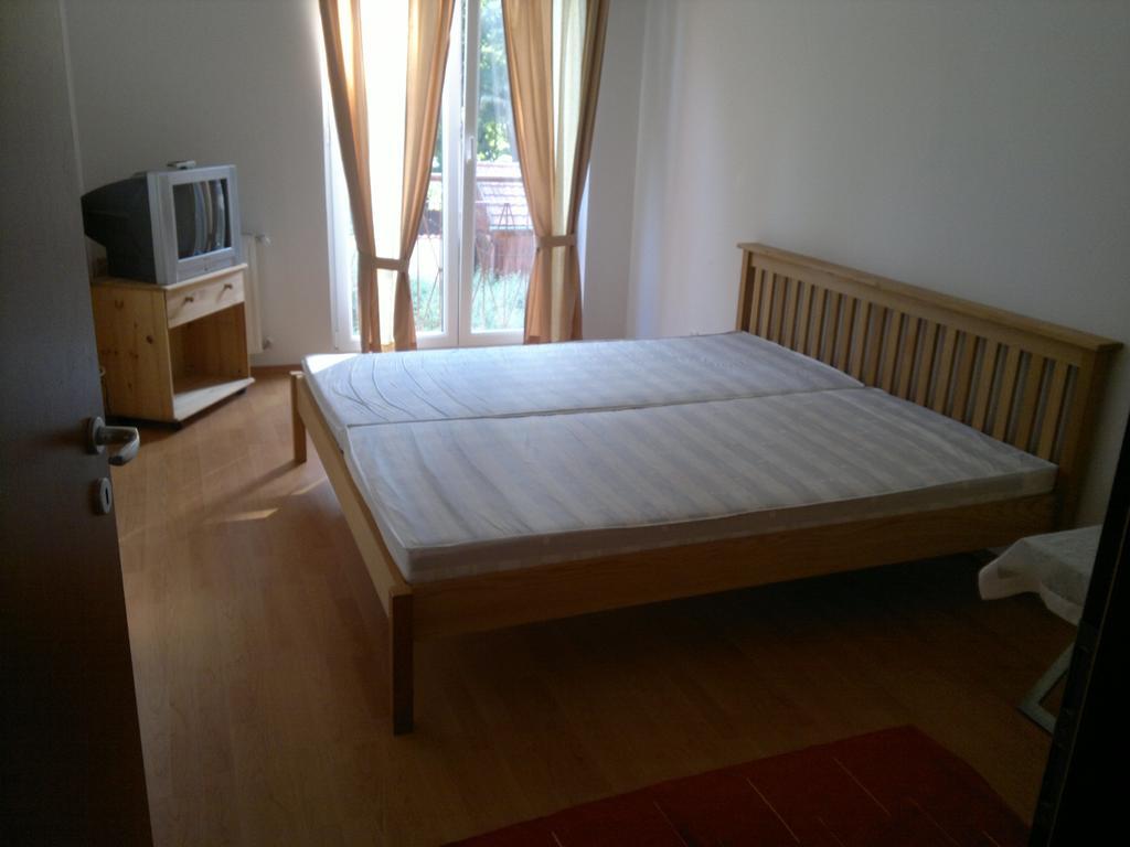 Villa Palazzo Apartments Siófok Rum bild