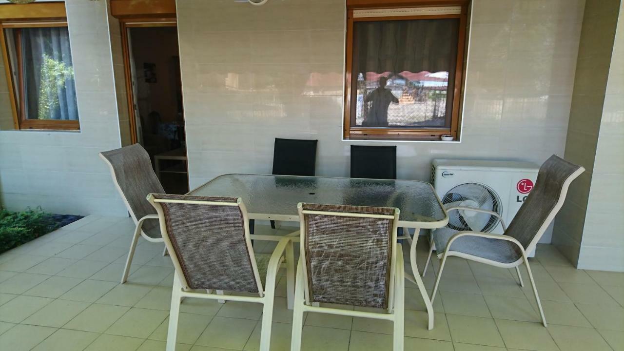 Villa Palazzo Apartments Siófok Exteriör bild