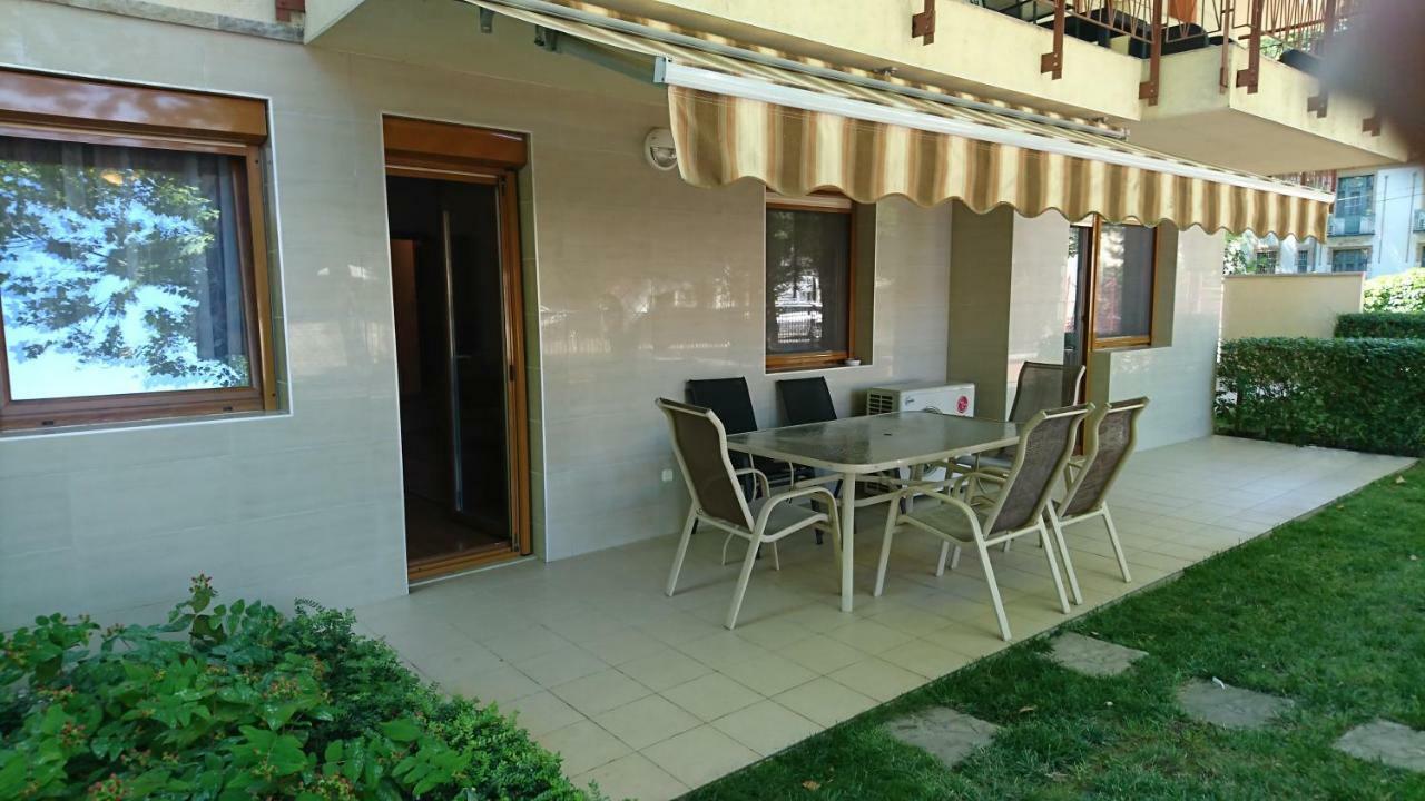 Villa Palazzo Apartments Siófok Exteriör bild