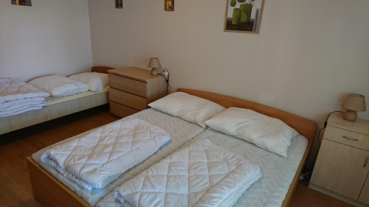 Villa Palazzo Apartments Siófok Exteriör bild